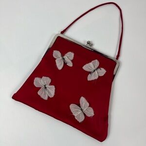 SOLD Dolce & Gabbana S/S 1998 Butterfly Bag